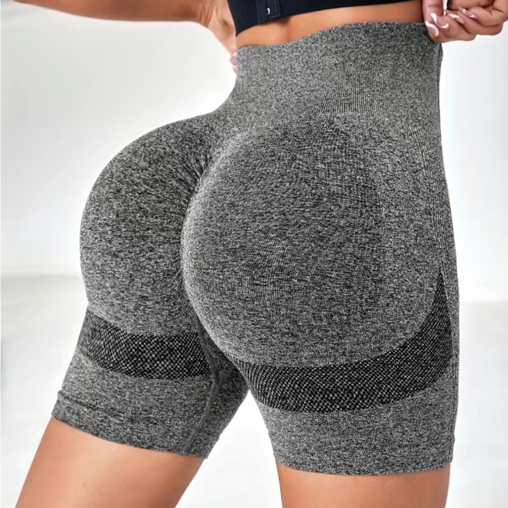 Workout shorts